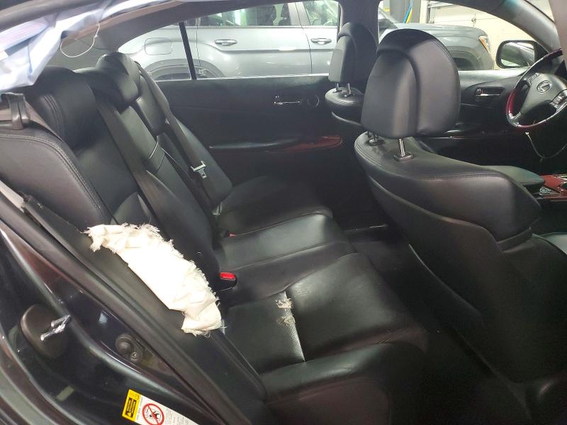 Photo 10 from auction – 2007 LEXUS GS with VIN JTHCE96S470002175