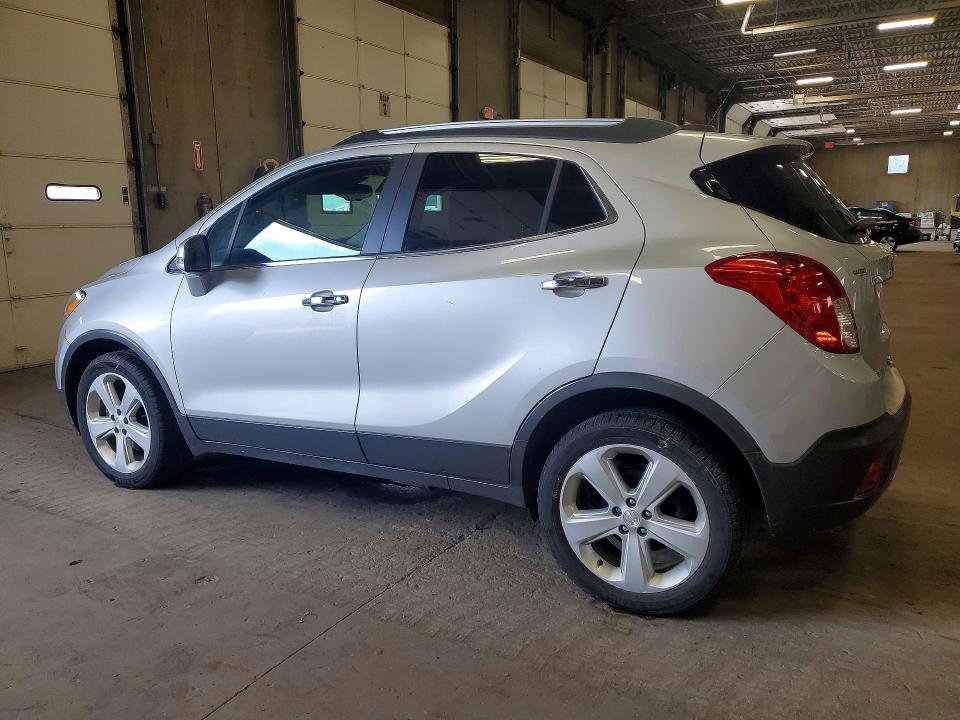 Photo 2 from auction – 2015 BUICK ENCORE with VIN KL4CJCSB2FB084307