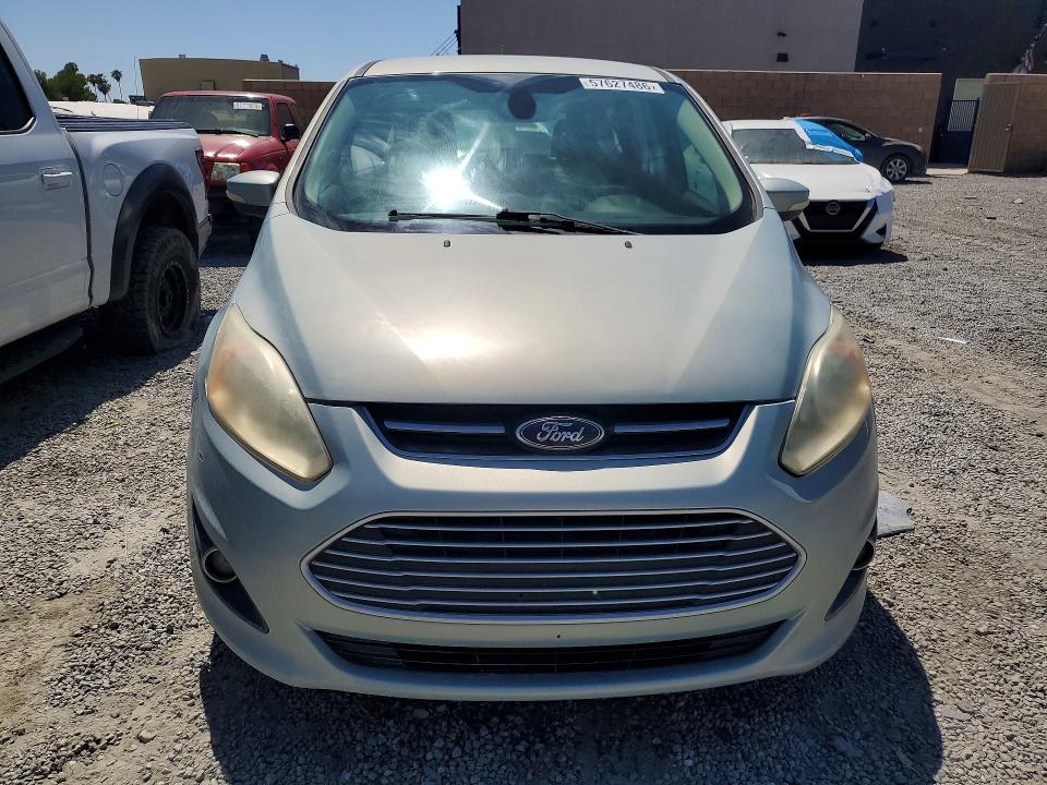 Photo 5 from auction – 2013 FORD C-MAX with VIN 1FADP5CU3DL512385