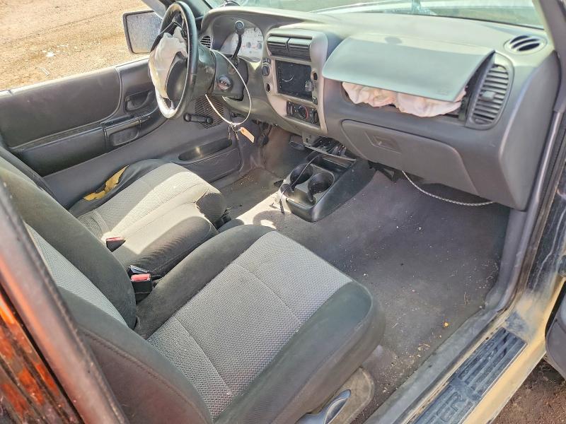 Photo 8 from auction – 2003 FORD RANGER with VIN 1FTZR45E83PB17135