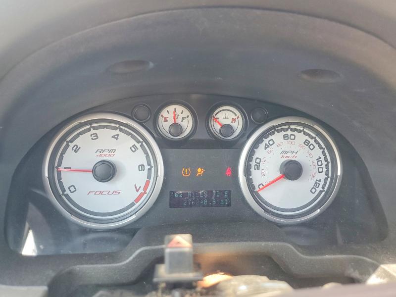 Photo 9 from auction – 2008 FORD FOCUS with VIN 1FAHP35N48W149143