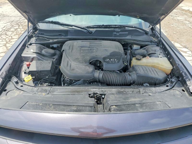Photo 11 from auction – 2022 DODGE CHALLENGER with VIN 2C3CDZAG9NH257344