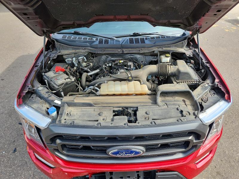 Photo 12 from auction – 2022 FORD F150 SUPERCREW with VIN 1FTEW1EP2NKE65522