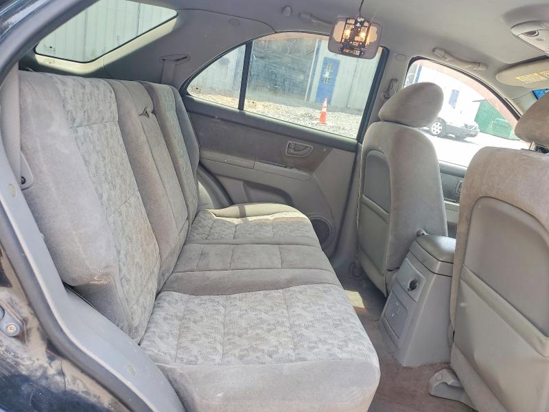 Photo 11 from auction – 2008 KIA SORENTO with VIN KNDJC735685842819