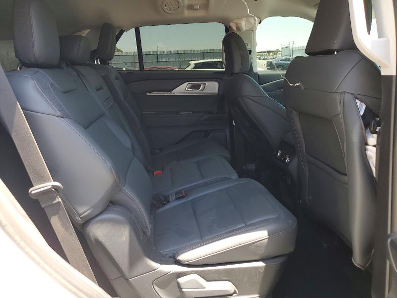 Photo 11 from auction – 2025 FORD EXPLORER with VIN 1FMUK8DH8SGC07493