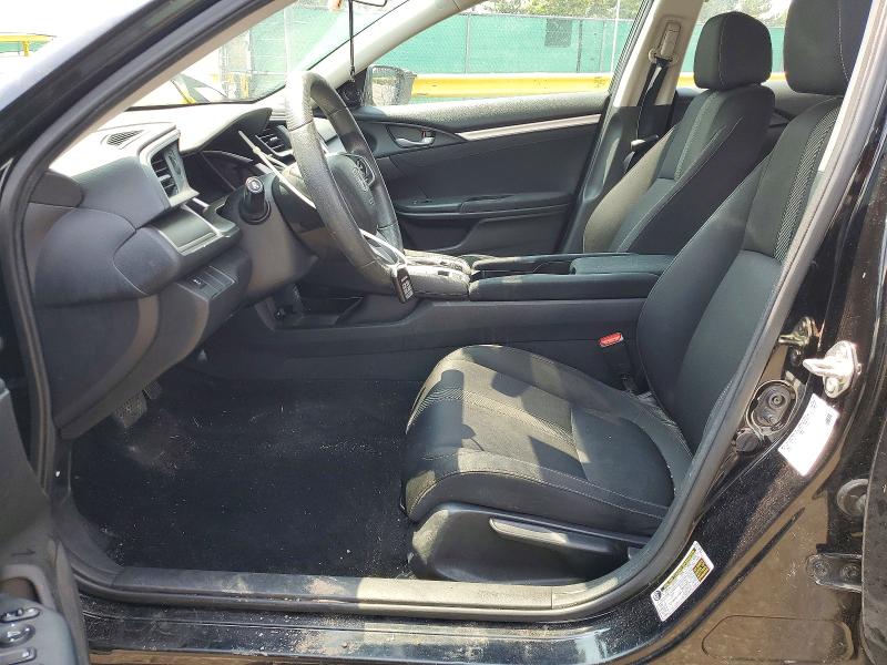 Photo 7 from auction – 2016 HONDA CIVIC with VIN 2HGFC2F74GH500591
