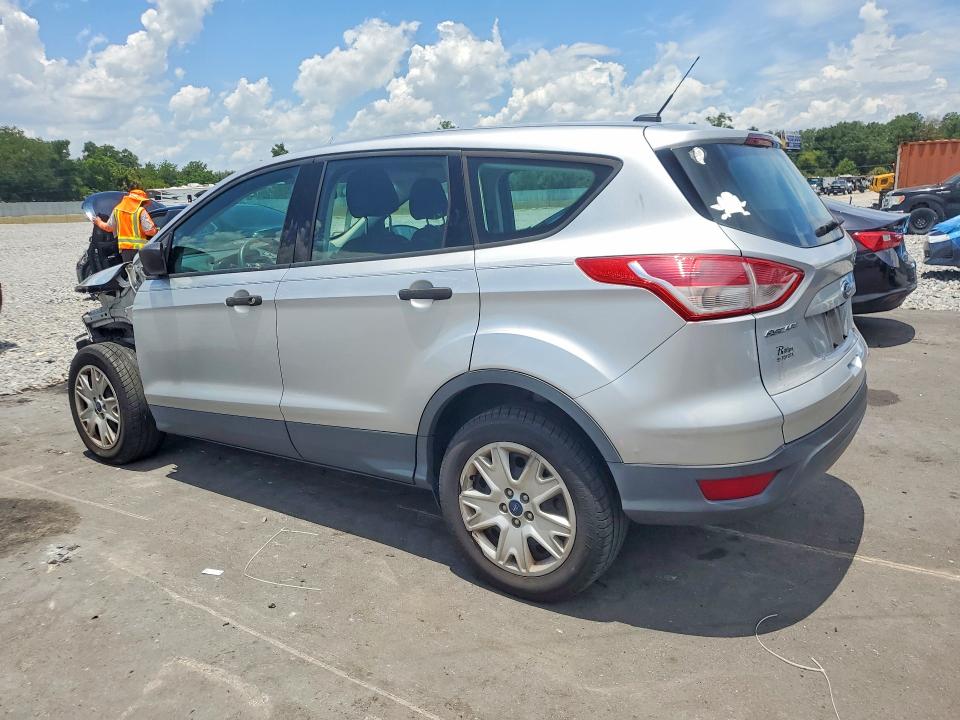 Photo 2 from auction – 2014 FORD ESCAPE with VIN 1FMCU0F73EUB12194