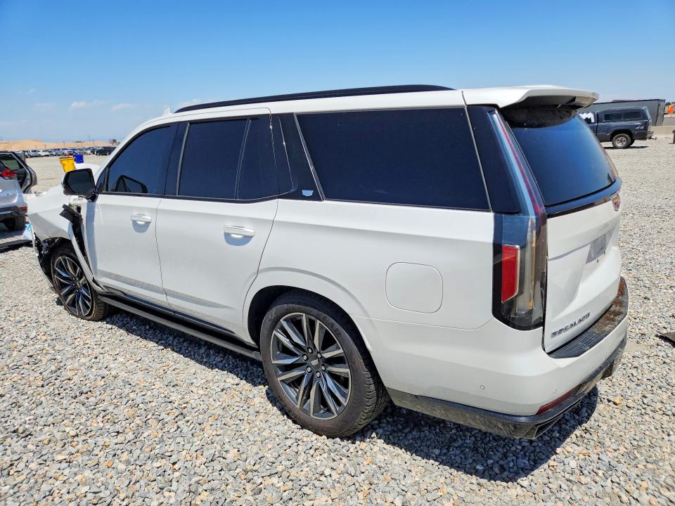 Photo 2 from auction – 2021 CADILLAC ESCALADE with VIN 1GYS4FKL6MR388533