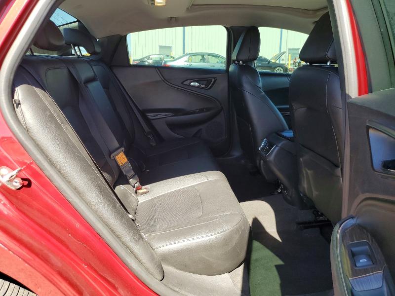 Photo 10 from auction – 2018 CHEVROLET MALIBU with VIN 1G1ZE5SX5JF131982