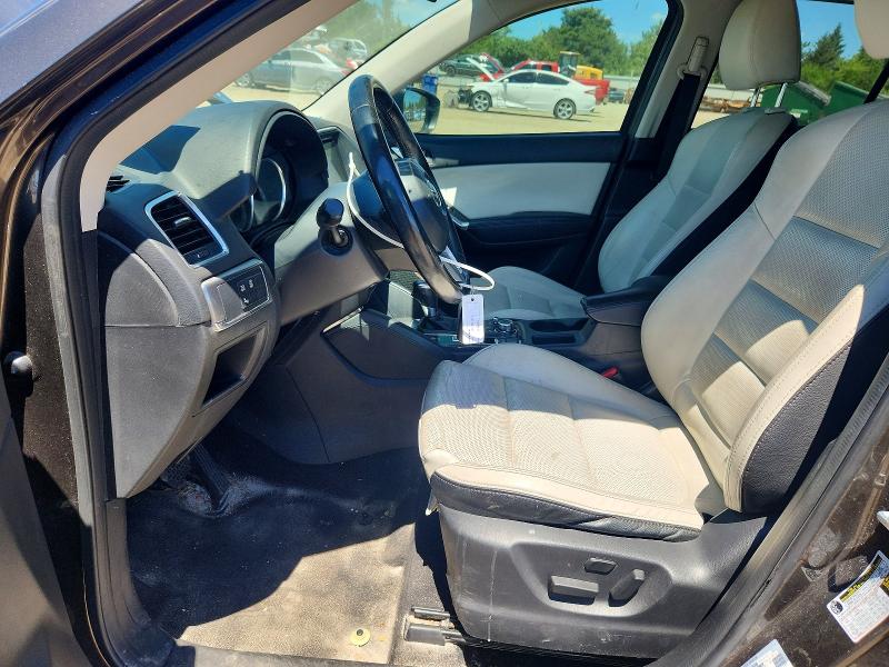 Photo 7 from auction – 2016 MAZDA CX-5 with VIN JM3KE2DY9G0846487