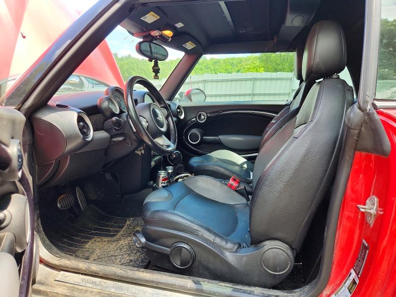 Photo 7 from auction – 2009 MINI COOPER with VIN WMWMS33539TG89905
