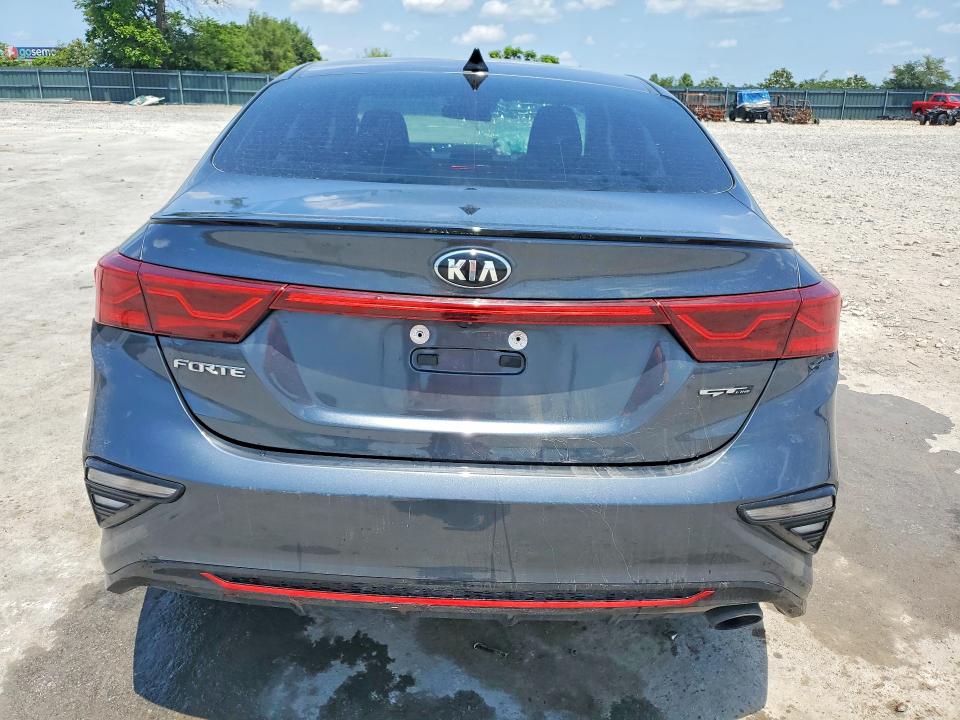 Photo 6 from auction – 2020 KIA FORTE with VIN 3KPF34AD8LE151951