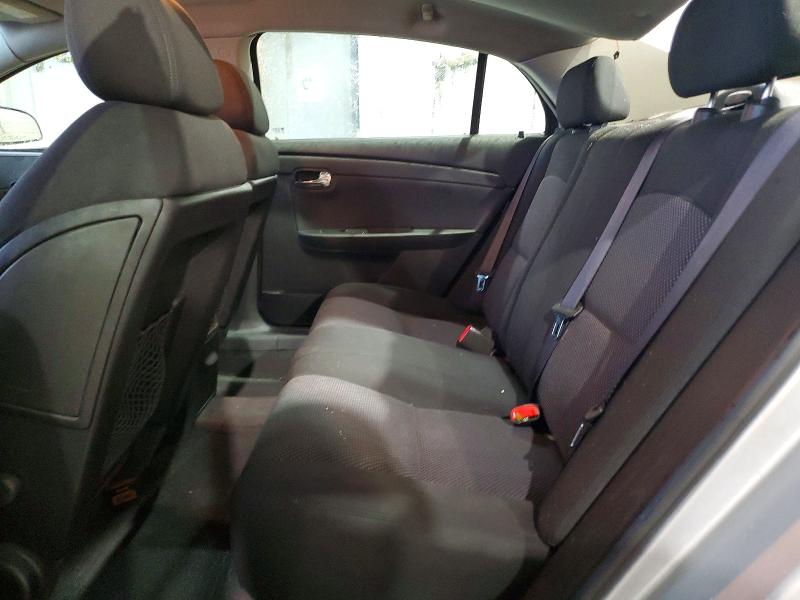 Photo 10 from auction – 2009 CHEVROLET MALIBU with VIN 1G1ZH57B79F229427