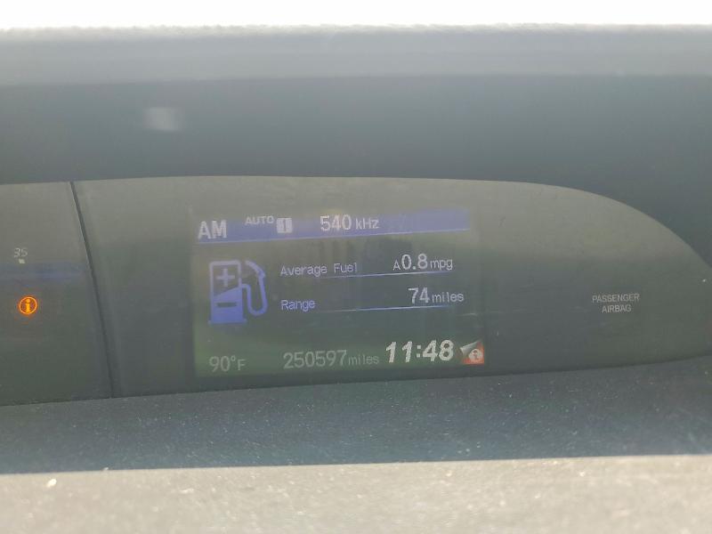 Photo 9 from auction – 2014 HONDA CIVIC with VIN 19XFB2F50EE024932