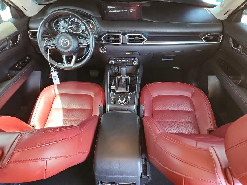 Photo 8 from auction – 2023 MAZDA CX-5 with VIN JM3KFBCM8P0139036