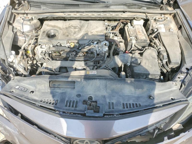 Photo 11 from auction – 2022 TOYOTA CAMRY with VIN 4T1C11AK7NU711920