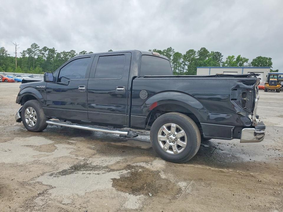 Photo 2 from auction – 2014 FORD F150 with VIN 1FTEW1CM4EFA57976