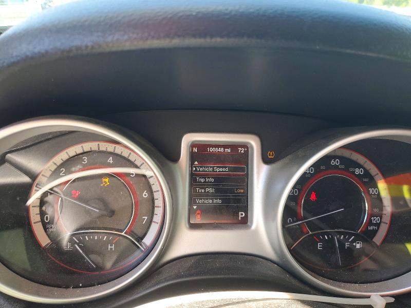 Photo 9 from auction – 2015 DODGE JOURNEY with VIN 3C4PDDDG7FT684929