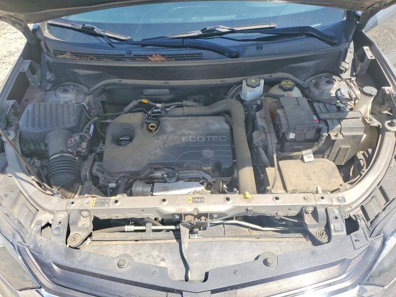 Photo 12 from auction – 2018 CHEVROLET EQUINOX with VIN 3GNAXJEVXJS628207