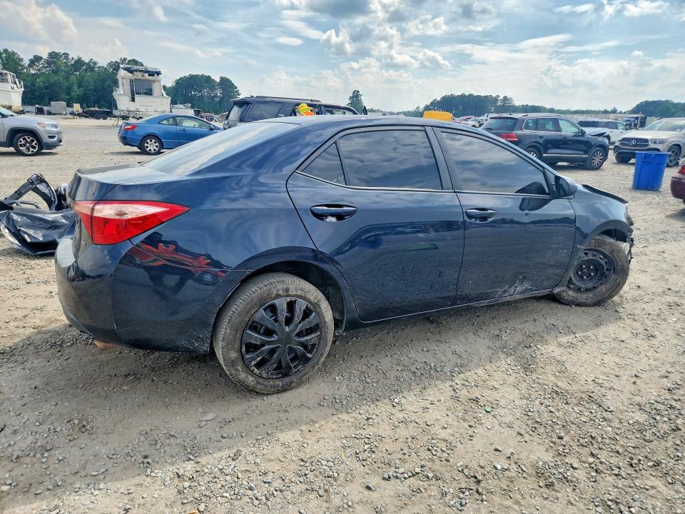 Photo 3 from auction – 2019 TOYOTA COROLLA with VIN 2T1BURHE7KC238566