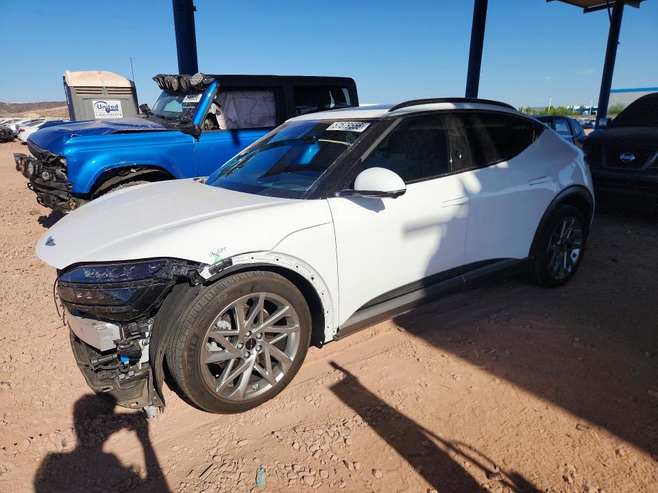 2023 GENESIS GV60