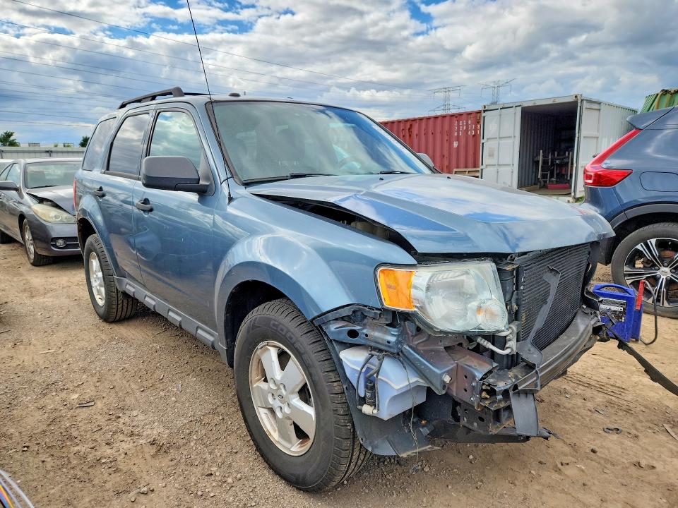 Снимка 4 от търг – 2012 FORD ESCAPE с VIN 1FMCU0DG1CKA42285