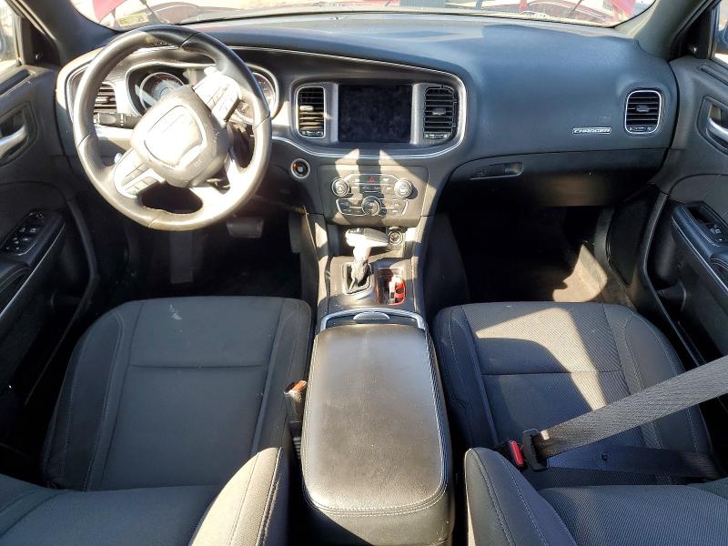 Photo 8 from auction – 2018 DODGE CHARGER with VIN 2C3CDXJG7JH316728