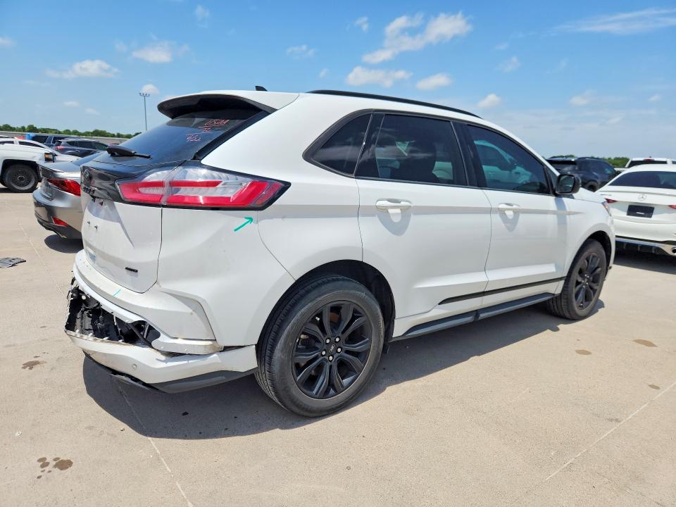 Photo 3 from auction – 2024 FORD EDGE with VIN 2FMPK4G99RBA46230