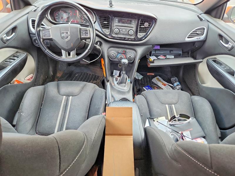 Photo 8 from auction – 2013 DODGE DART with VIN 1C3CDFBA8DD285186