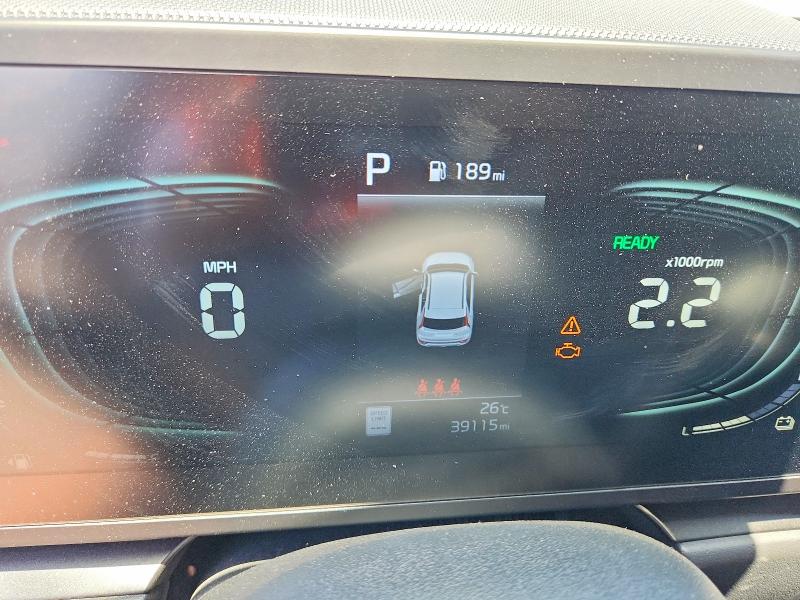 Zdjęcie 9 z aukcji – 2025 KIA NIRO z VIN KNDCP3LE4S5237453