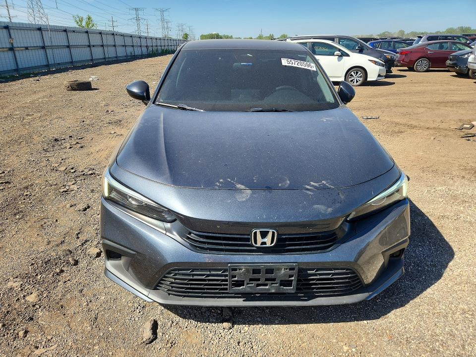 Zdjęcie 5 z aukcji – 2024 HONDA CIVIC z VIN 2HGFE2F26RH545176
