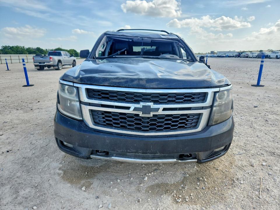 Photo 5 from auction – 2017 CHEVROLET TAHOE with VIN 1GNSKBKC3HR308090