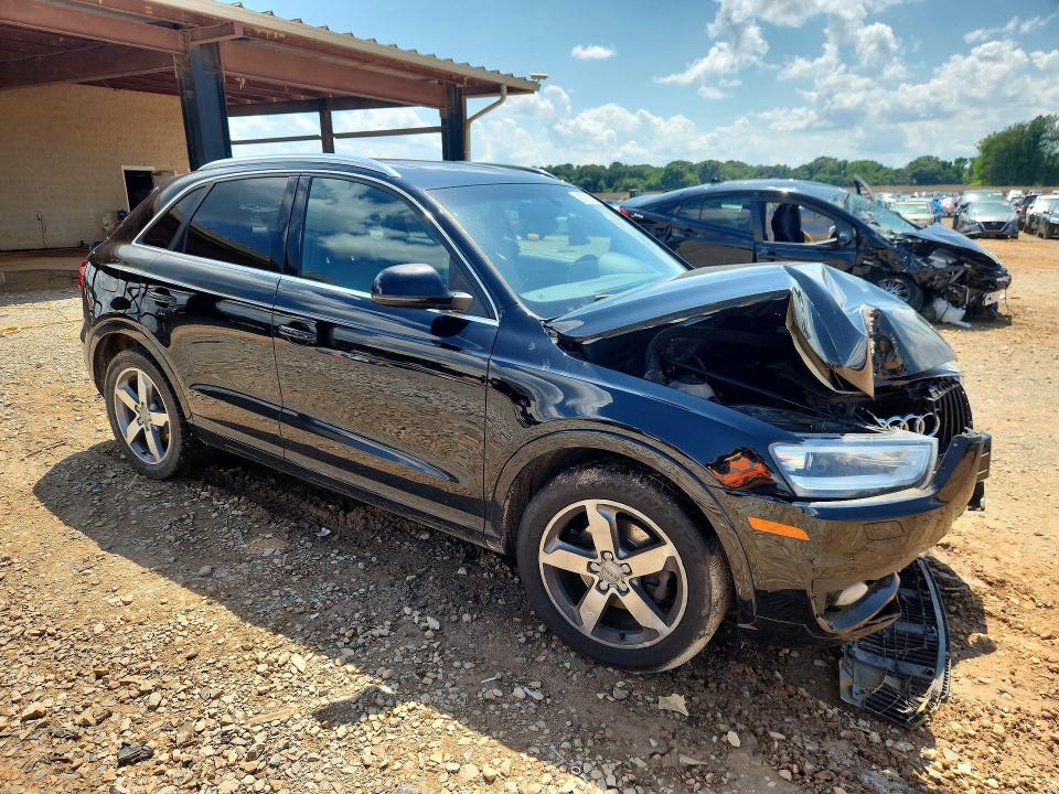 Photo 4 from auction – 2015 AUDI Q3 with VIN WA1BFCFS5FR003489