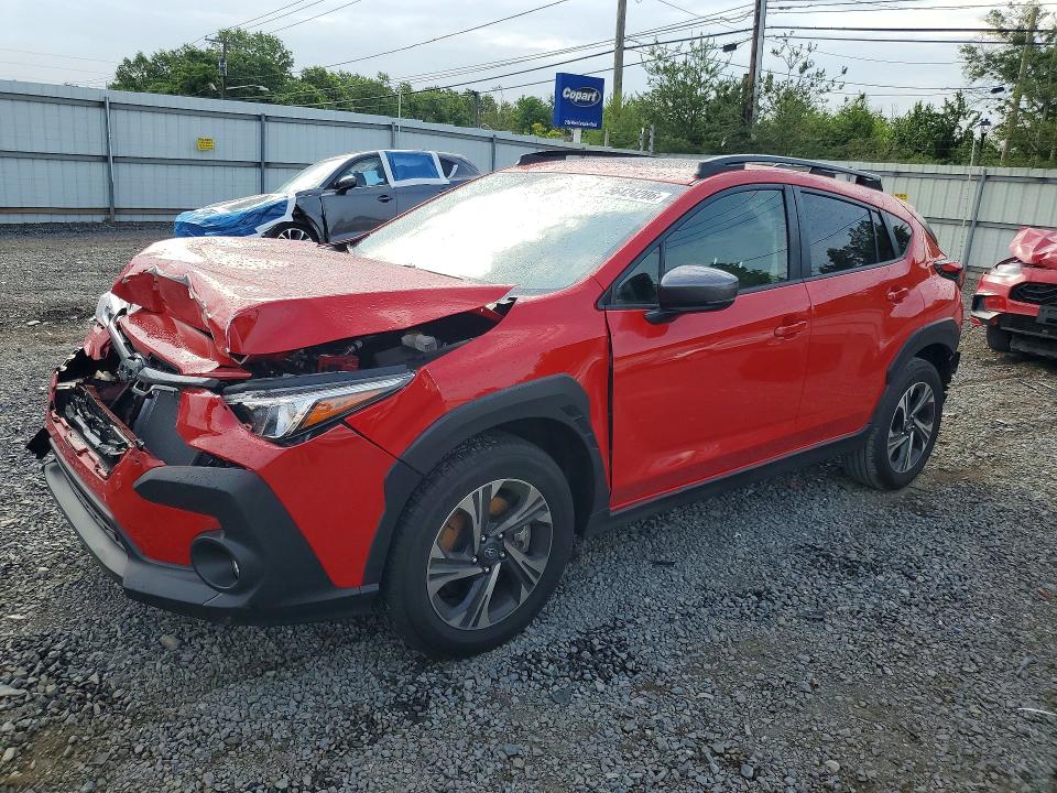 2024 SUBARU CROSSTREK - Търг №56424206
