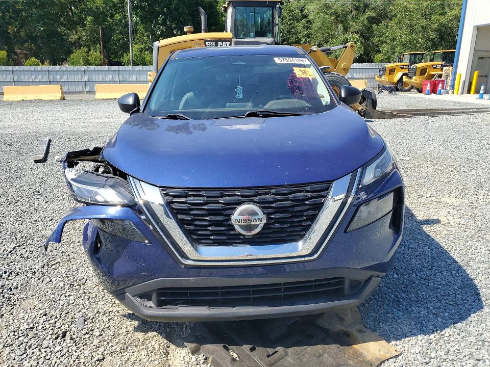 Photo 5 from auction – 2021 NISSAN ROGUE with VIN 5N1AT3AA4MC683972