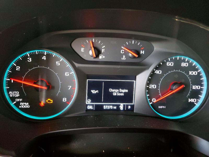Photo 9 from auction – 2019 CHEVROLET MALIBU with VIN 1G1ZD5ST8KF169112