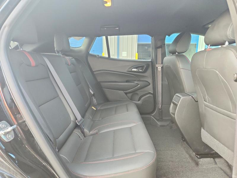 Photo 11 from auction – 2024 CHEVROLET TRAX with VIN KL77LJE24RC083303