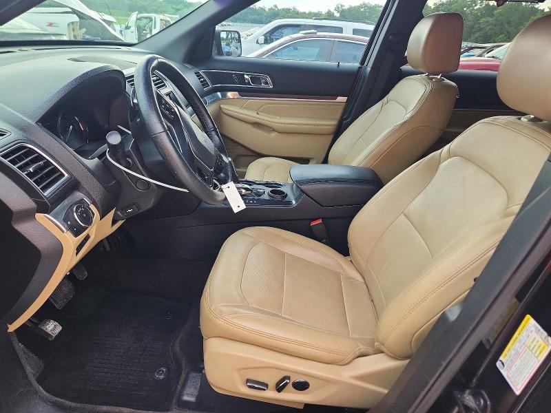 Photo 7 from auction – 2016 FORD EXPLORER with VIN 1FM5K7FH9GGC64126