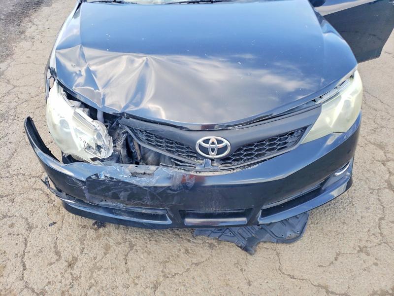 Photo 11 from auction – 2014 TOYOTA CAMRY with VIN 4T1BF1FK6EU344093