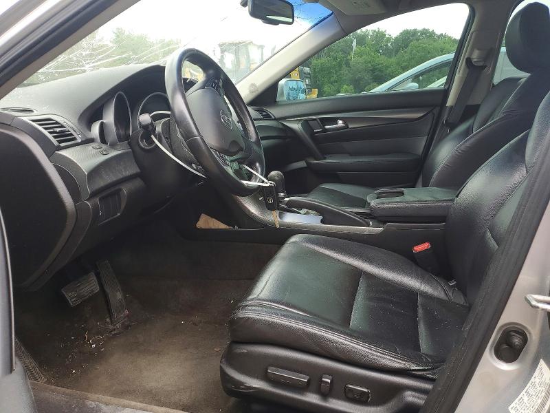 Photo 7 from auction – 2013 ACURA TL with VIN 19UUA8F24DA007203