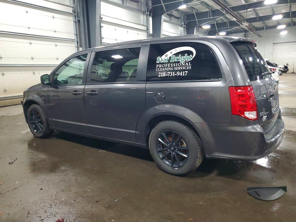 Photo 2 from auction – 2019 DODGE GRAND CARAVAN with VIN 2C4RDGEG9KR740181
