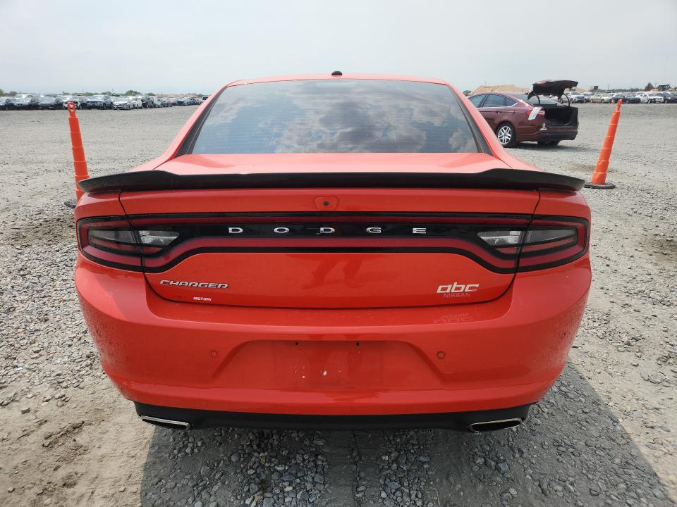 Фото 6 с аукциона – 2019 DODGE CHARGER с VIN 2C3CDXBG5KH713466