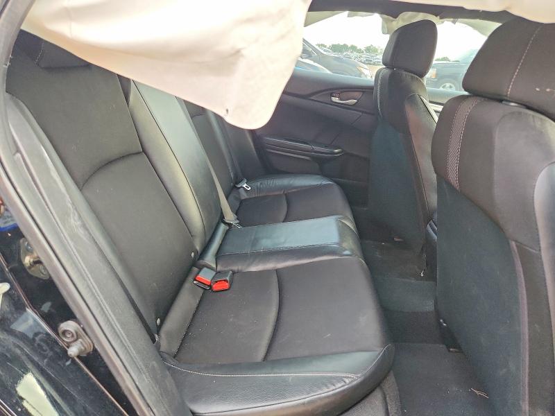 Photo 10 from auction – 2019 HONDA CIVIC with VIN 19XFC2F83KE047544