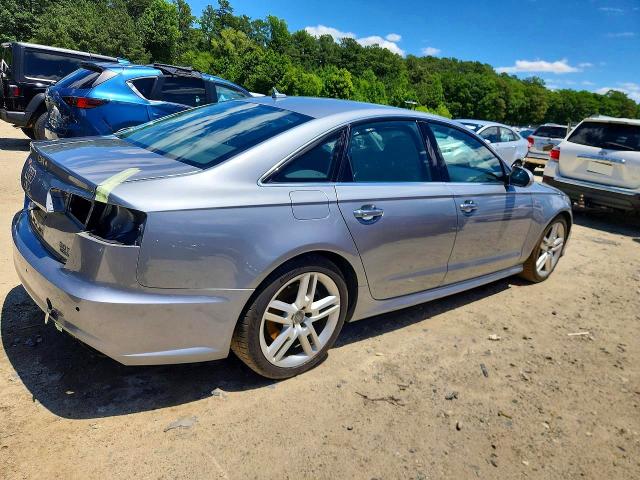 Photo 3 from auction – 2016 AUDI A6 with VIN WAUFGAFC1GN006655