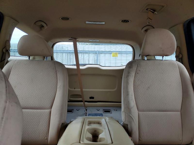 Photo 10 from auction – 2017 KIA SEDONA with VIN KNDMB5C10H6225900