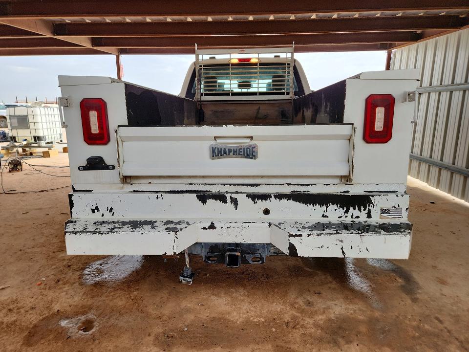Photo 6 from auction – 2022 FORD F250 with VIN 1FT7X2BN3NEF23666