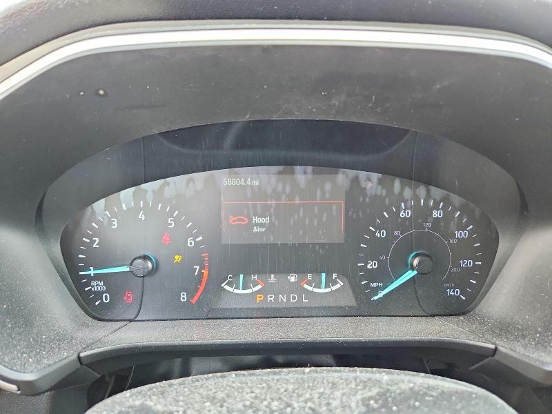 Photo 9 from auction – 2022 FORD ESCAPE with VIN 1FMCU9H60NUA55266