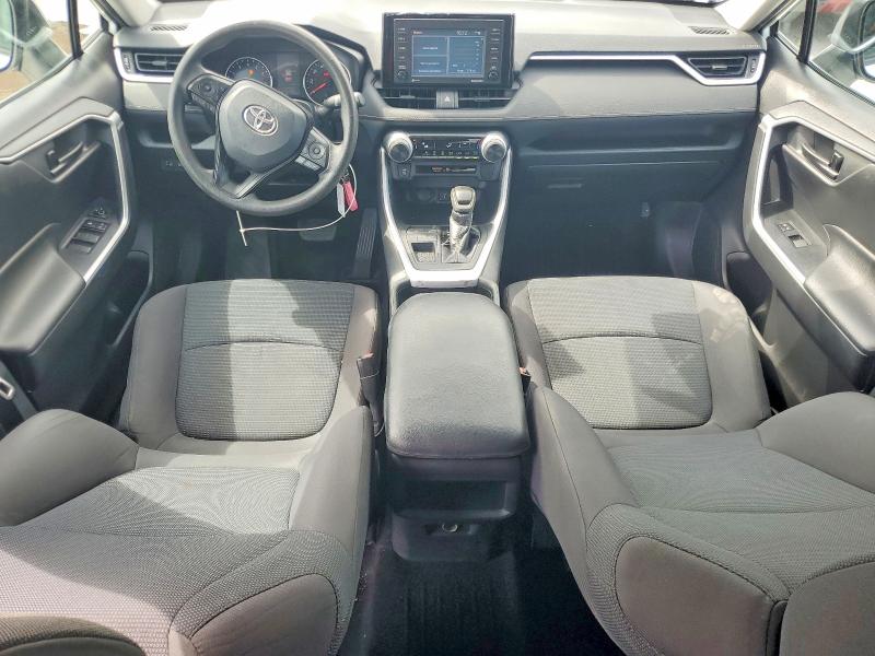 Photo 8 from auction – 2020 TOYOTA RAV4 with VIN 2T3H1RFV4LW067949