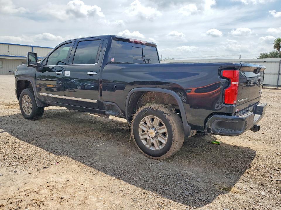 Photo 2 from auction – 2024 CHEVROLET SILVERADO with VIN 1GC4YREY2RF126836