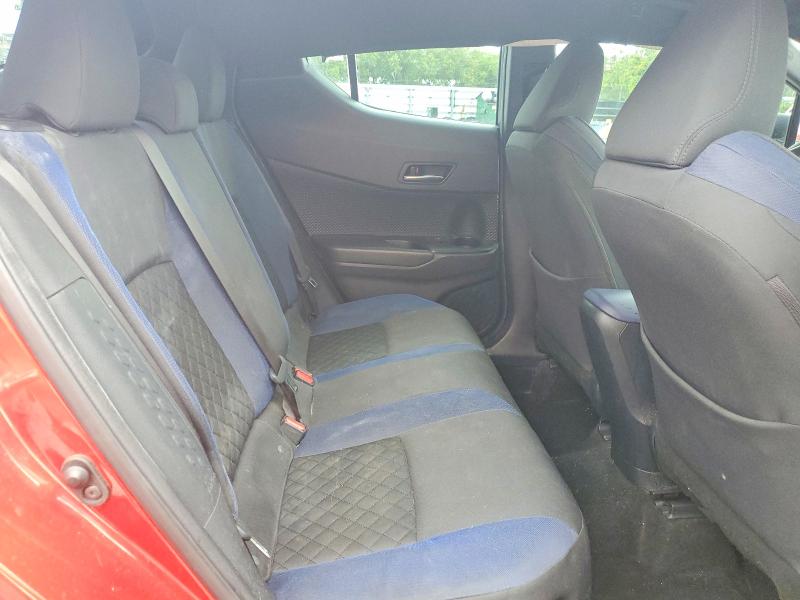 Photo 10 from auction – 2020 TOYOTA C-HR with VIN NMTKHMBX9LR106031